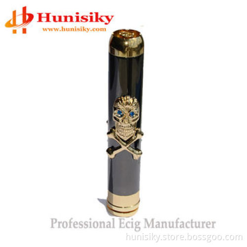2014 newest product hunisiky express hot-selling ecig mod skull X mod